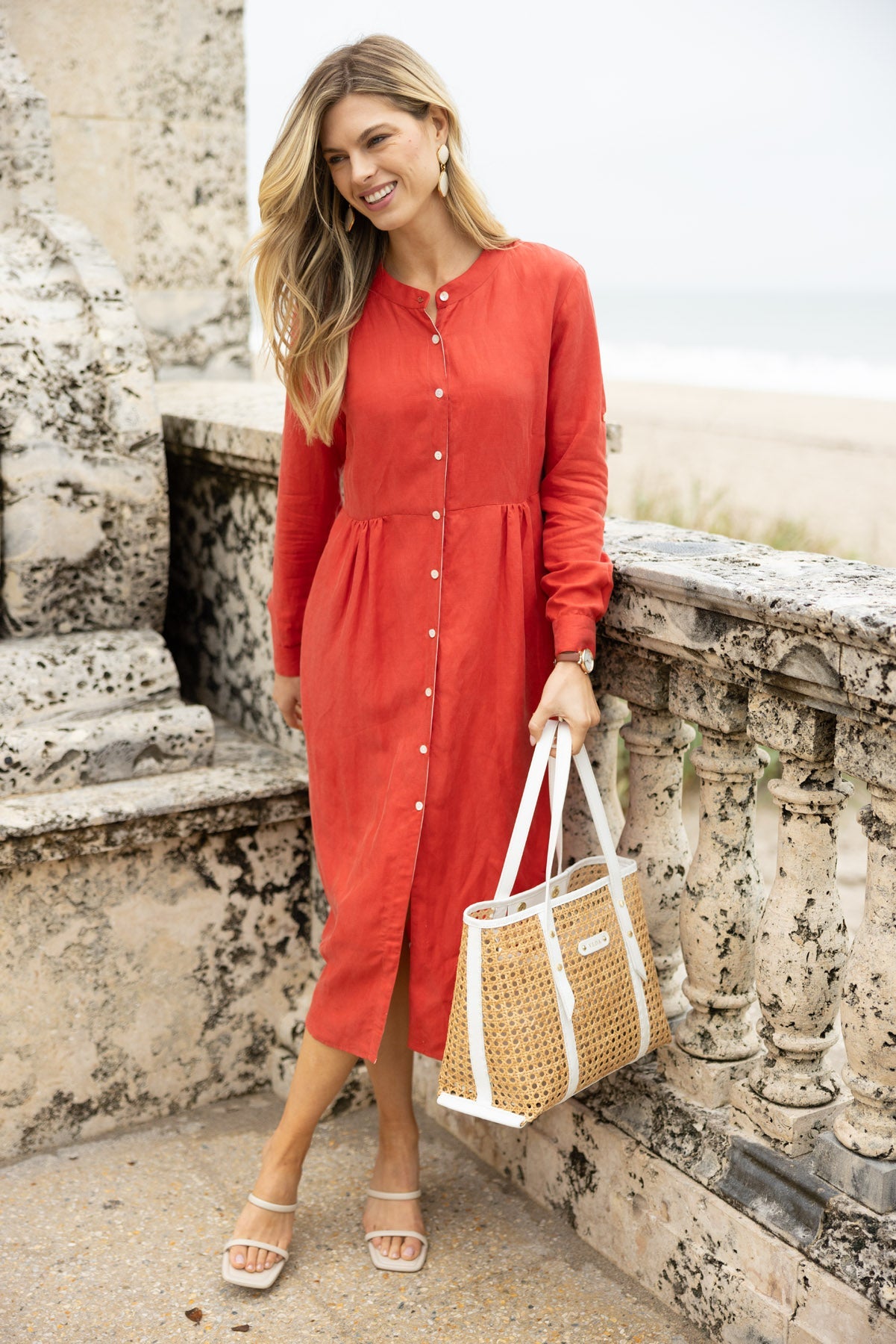 Ivy Coast Sienna Dress