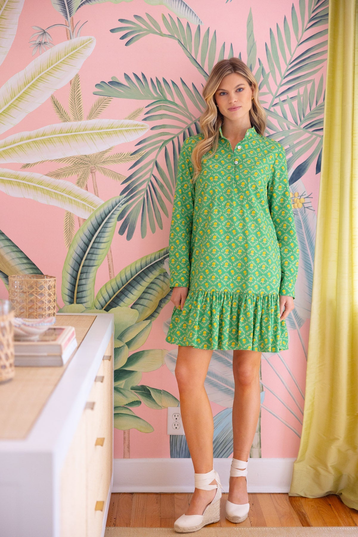 Ivy Coast Beaux Dress