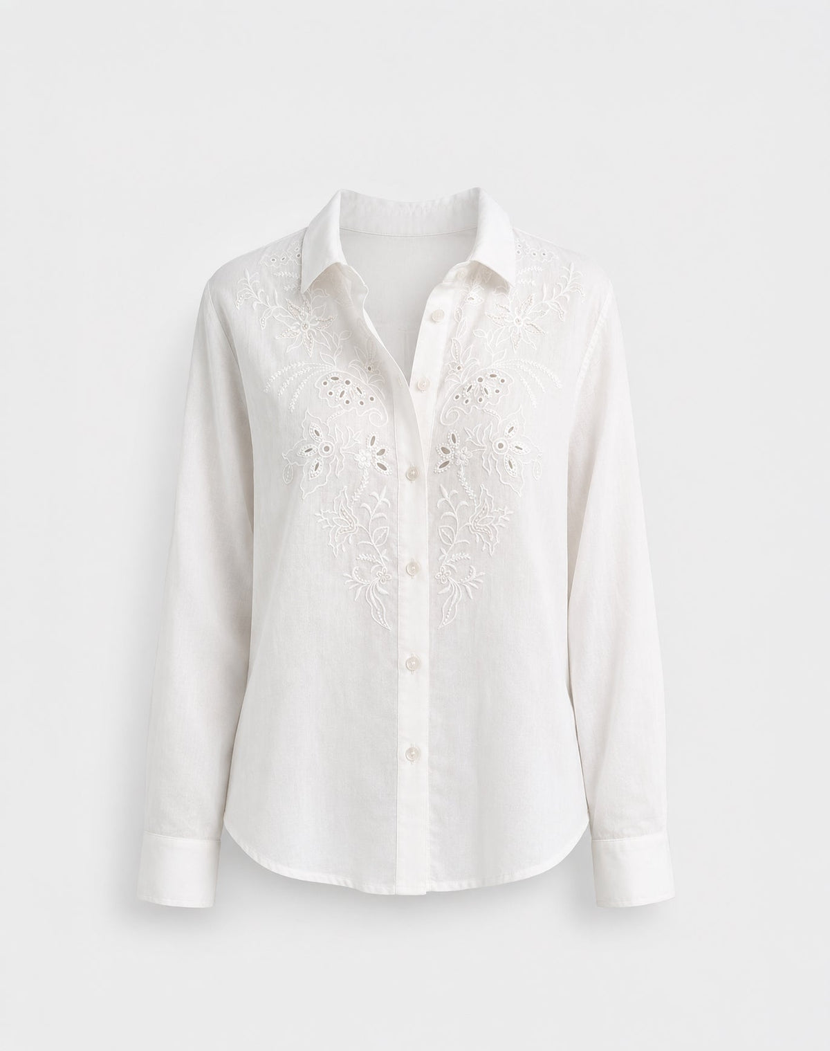 Calypso St Barth Lucille Shirt - Final Sale
