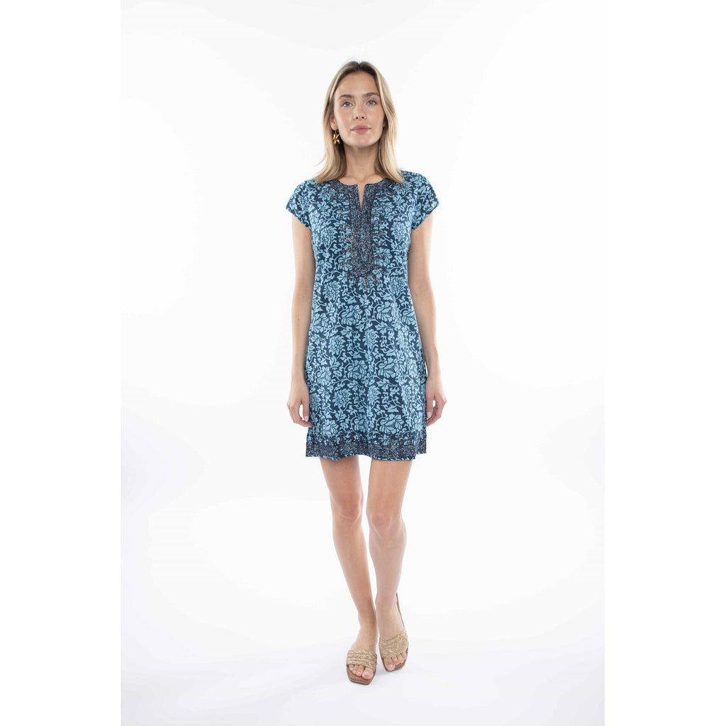 Calypso St Barth Lucy Tunic - Final Sale