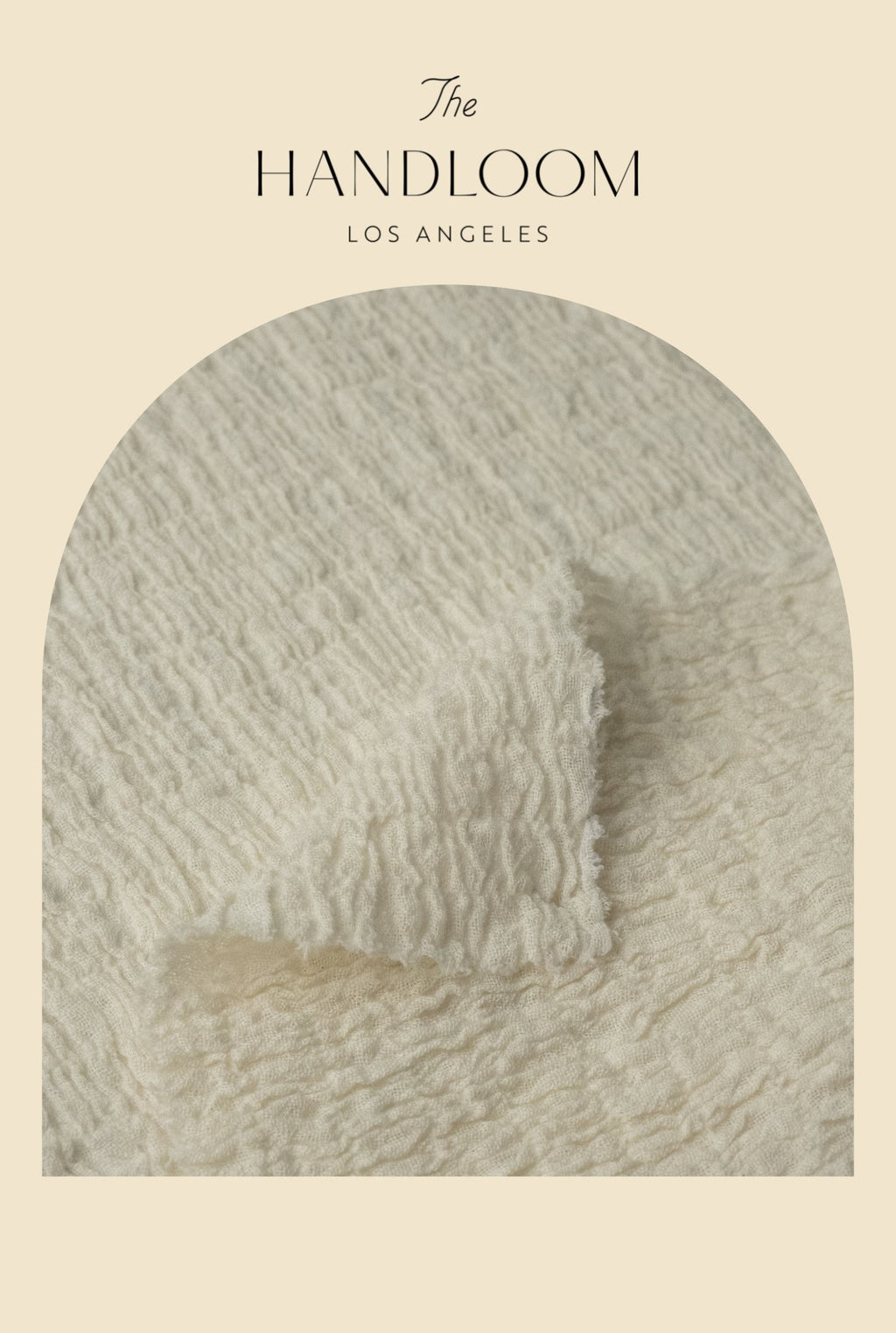 The Handloom Paradiso Pareo Dress Natural