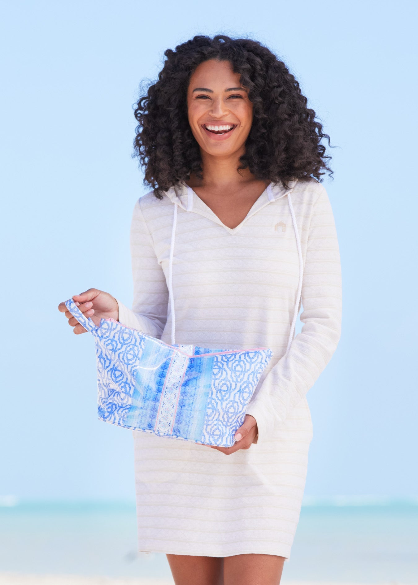 Cabana Life Lake Como Large Accessory Bag