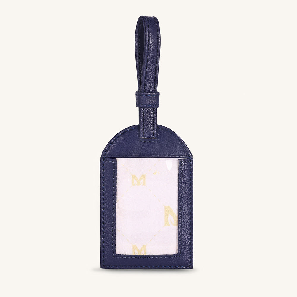 Mira & Moss Alexis Travel Tag - Future Dusk