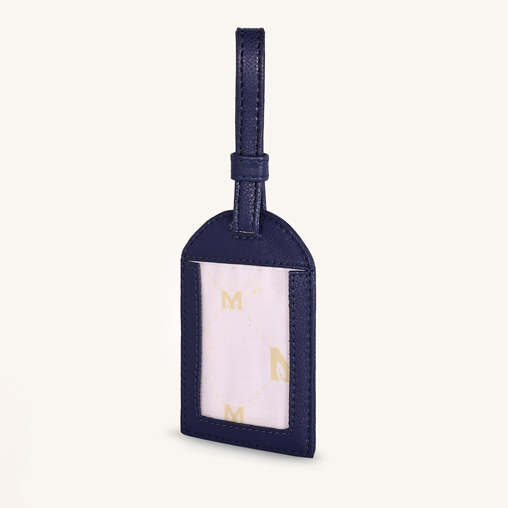 Mira & Moss Alexis Travel Tag - Future Dusk
