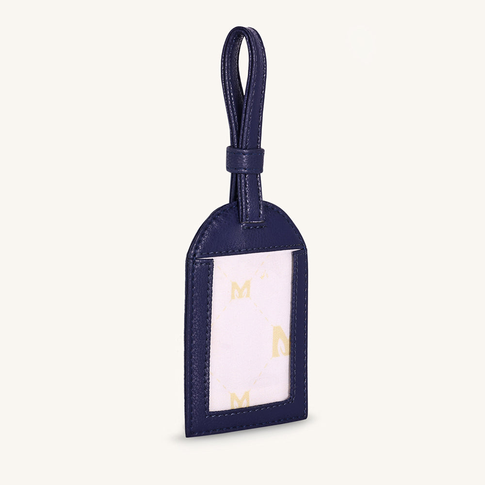 Mira & Moss Alexis Travel Tag - Future Dusk