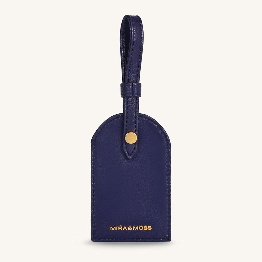Mira & Moss Alexis Travel Tag - Future Dusk