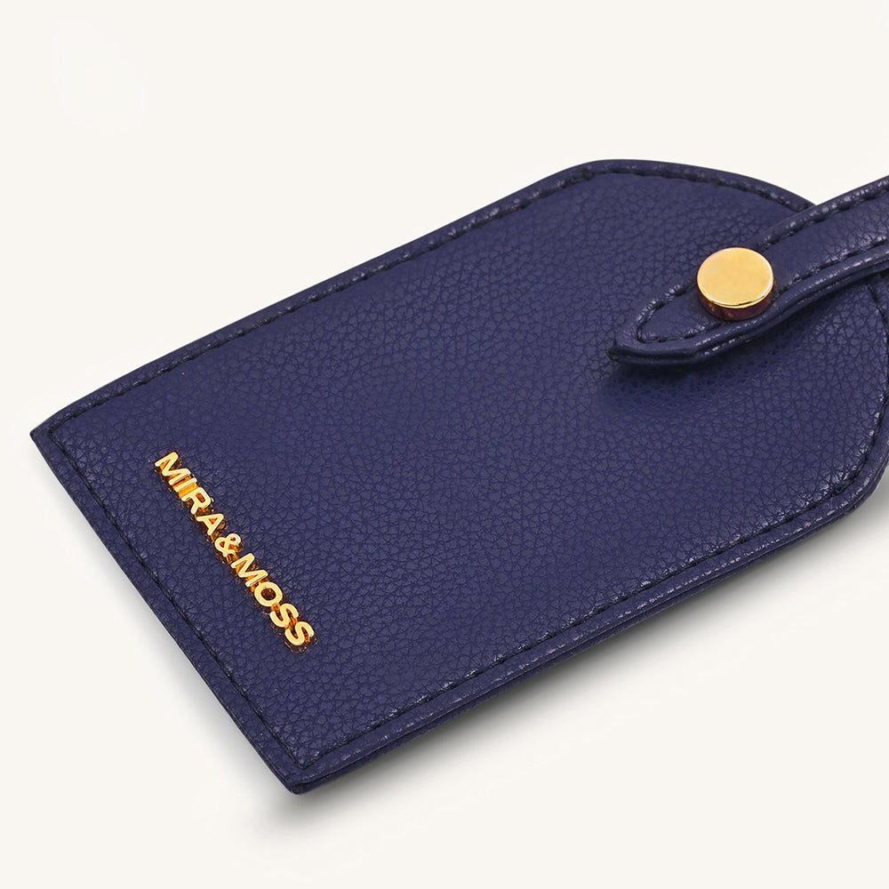 Mira & Moss Alexis Travel Tag - Future Dusk