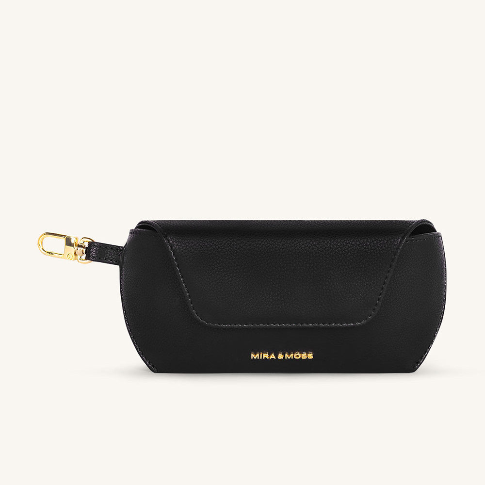 Mira & Moss Olivia Eyewear Case - Black