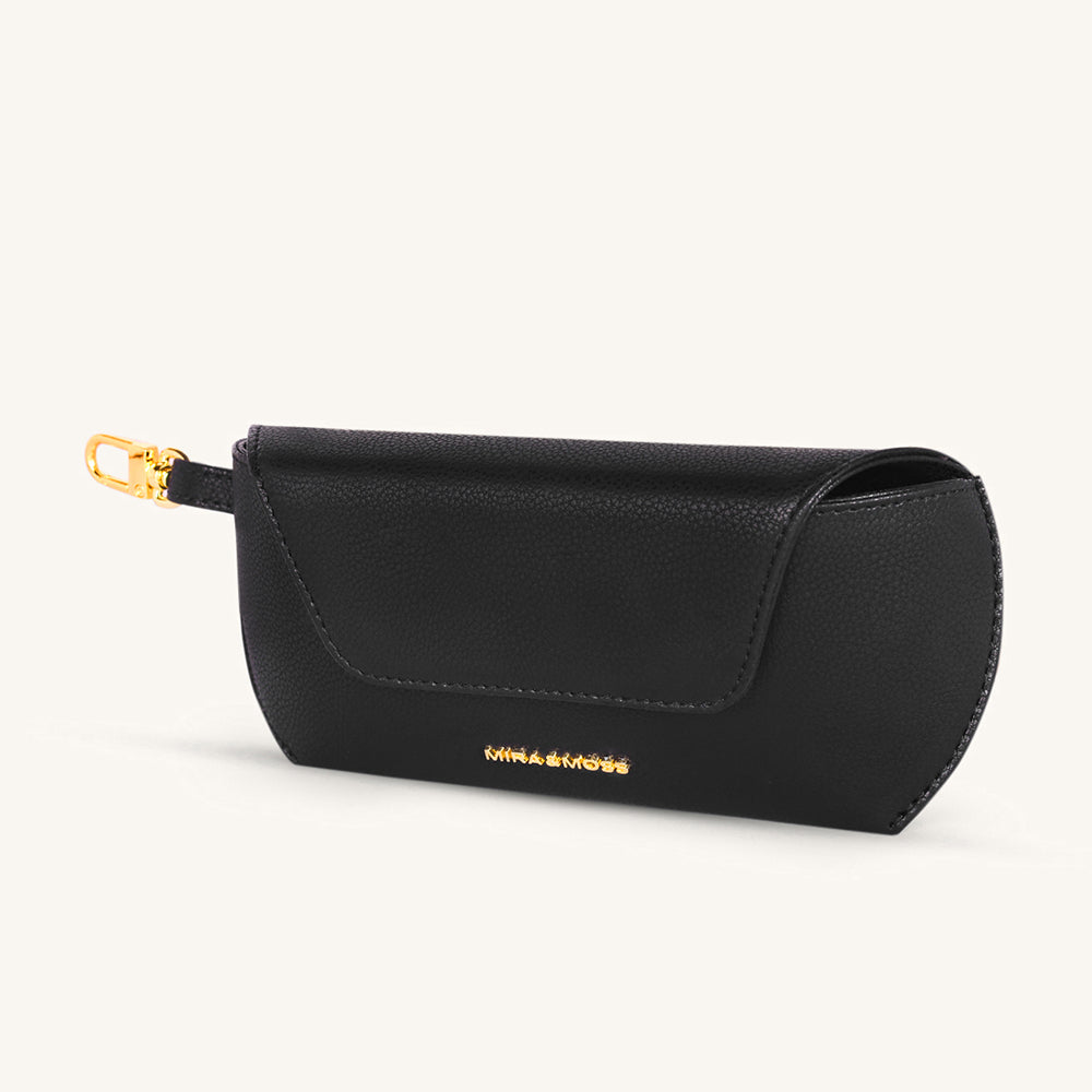 Mira & Moss Olivia Eyewear Case - Black