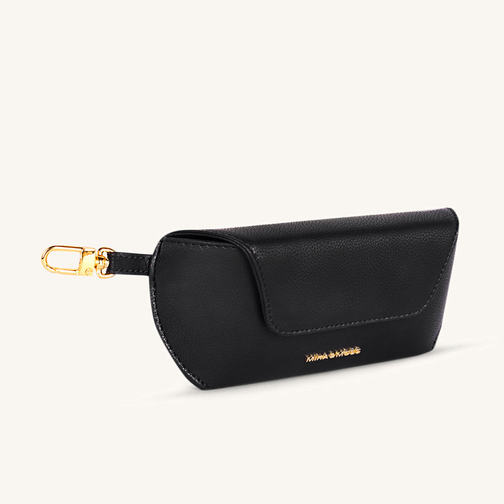 Mira & Moss Olivia Eyewear Case - Black