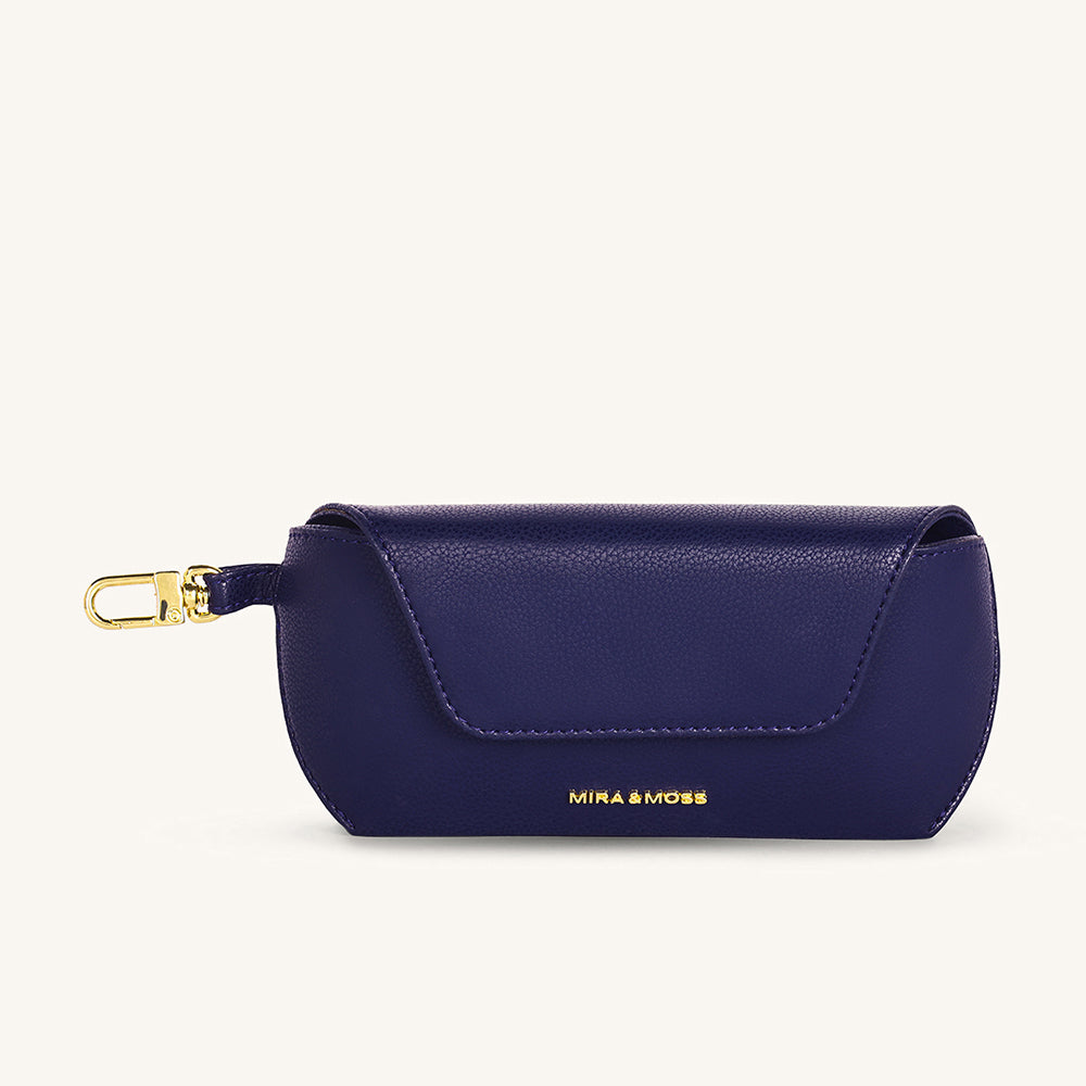 Mira & Moss Olivia Eyewear Case - Future Dusk