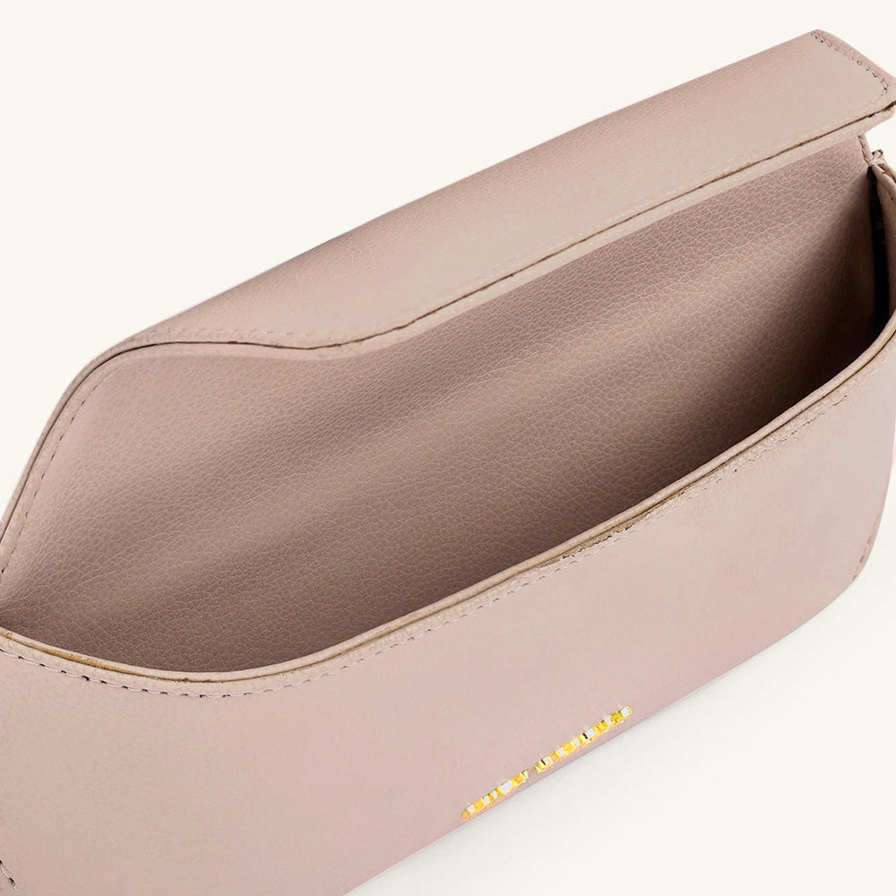 Mira & Moss Olivia Eyewear Case - Transcendent Pink