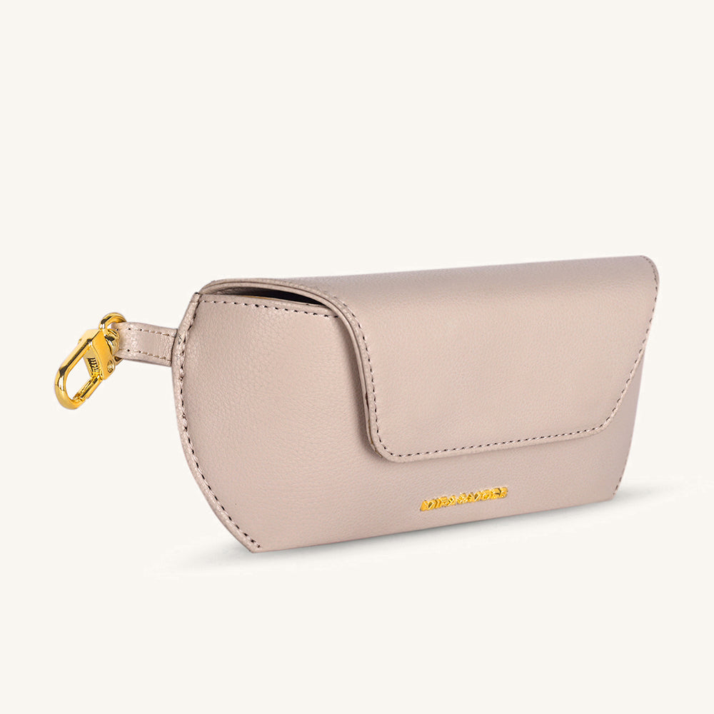 Mira & Moss Olivia Eyewear Case - Transcendent Pink