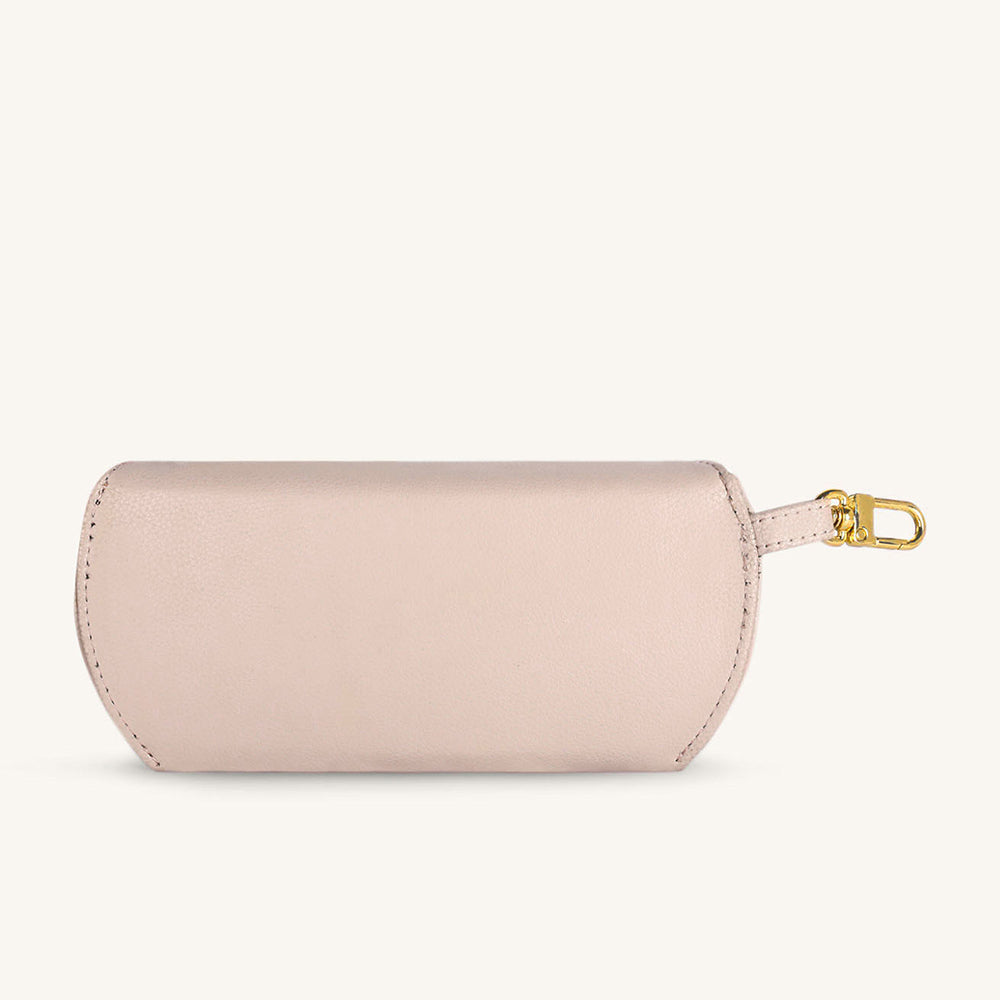 Mira & Moss Olivia Eyewear Case - Transcendent Pink