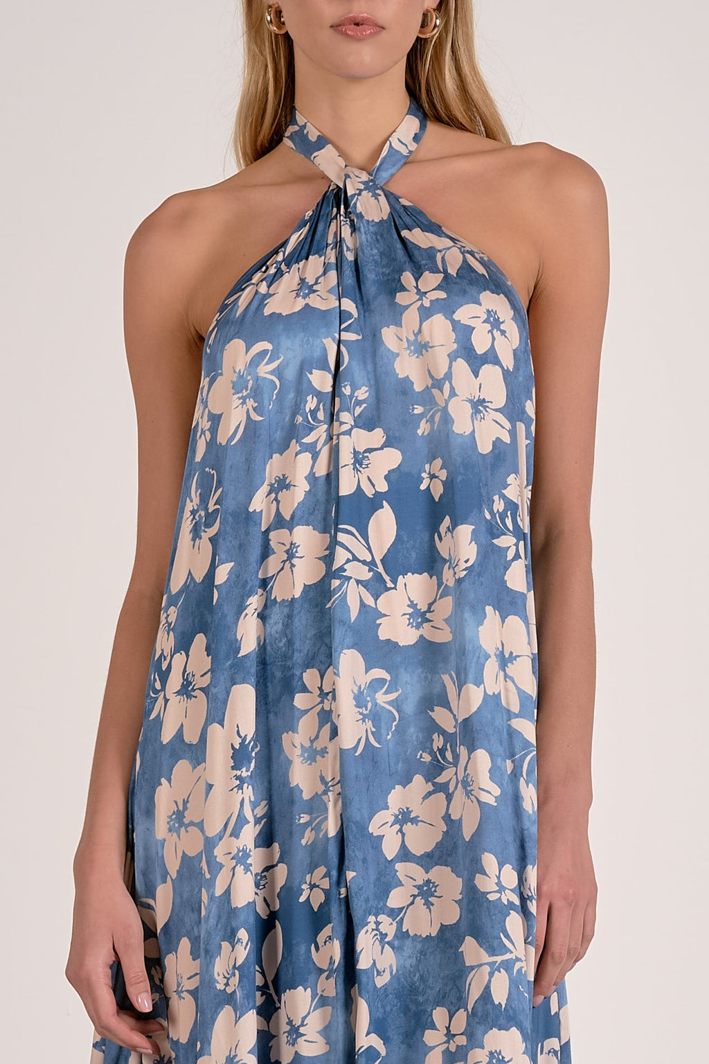 Blossom Maxi Blue Blossom