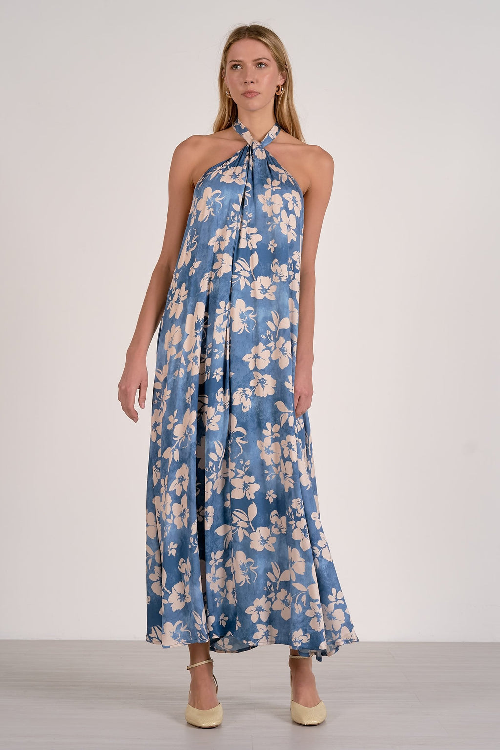 Blossom Maxi Blue Blossom