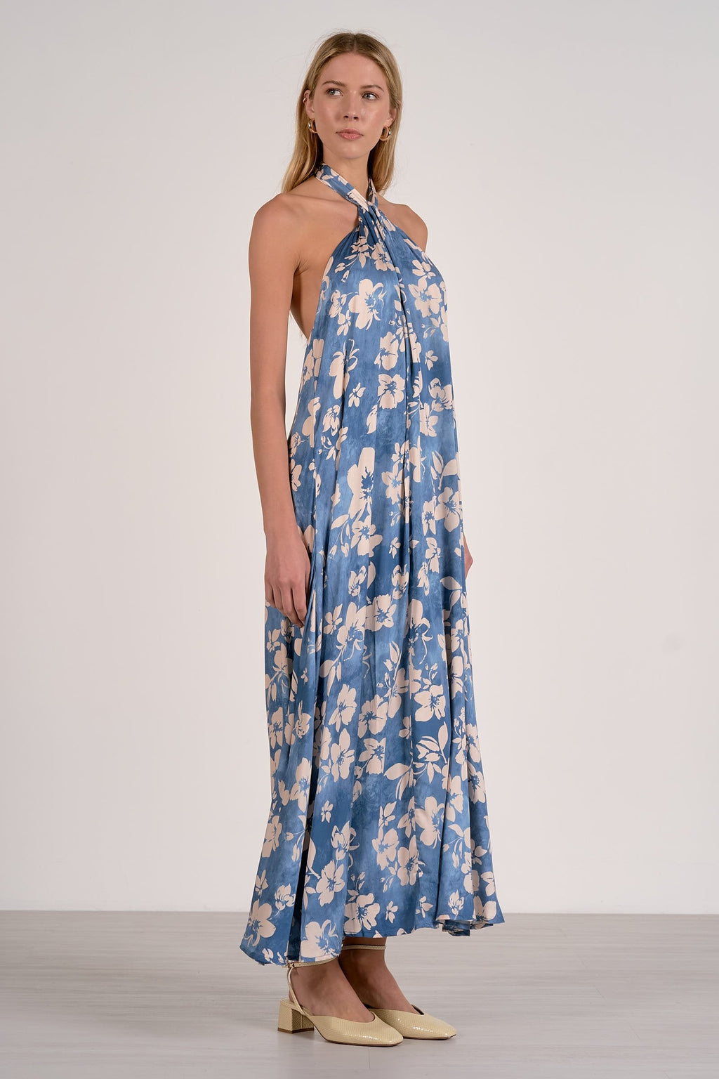 Blossom Maxi Blue Blossom