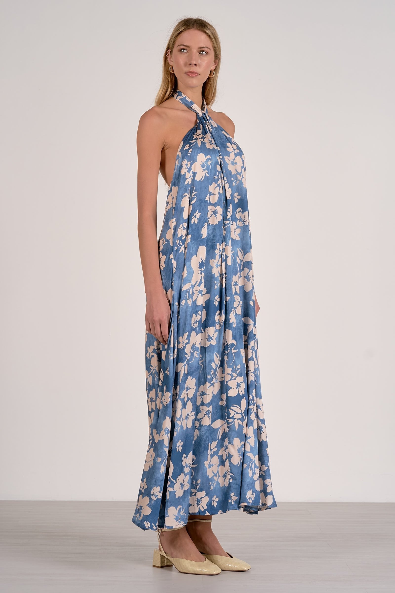Blossom Maxi Blue Blossom