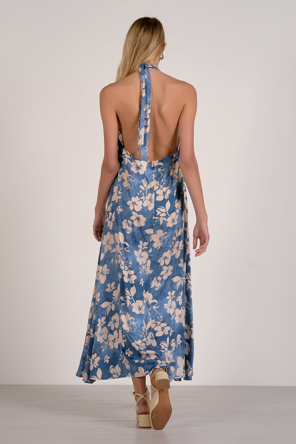 Blossom Maxi Blue Blossom