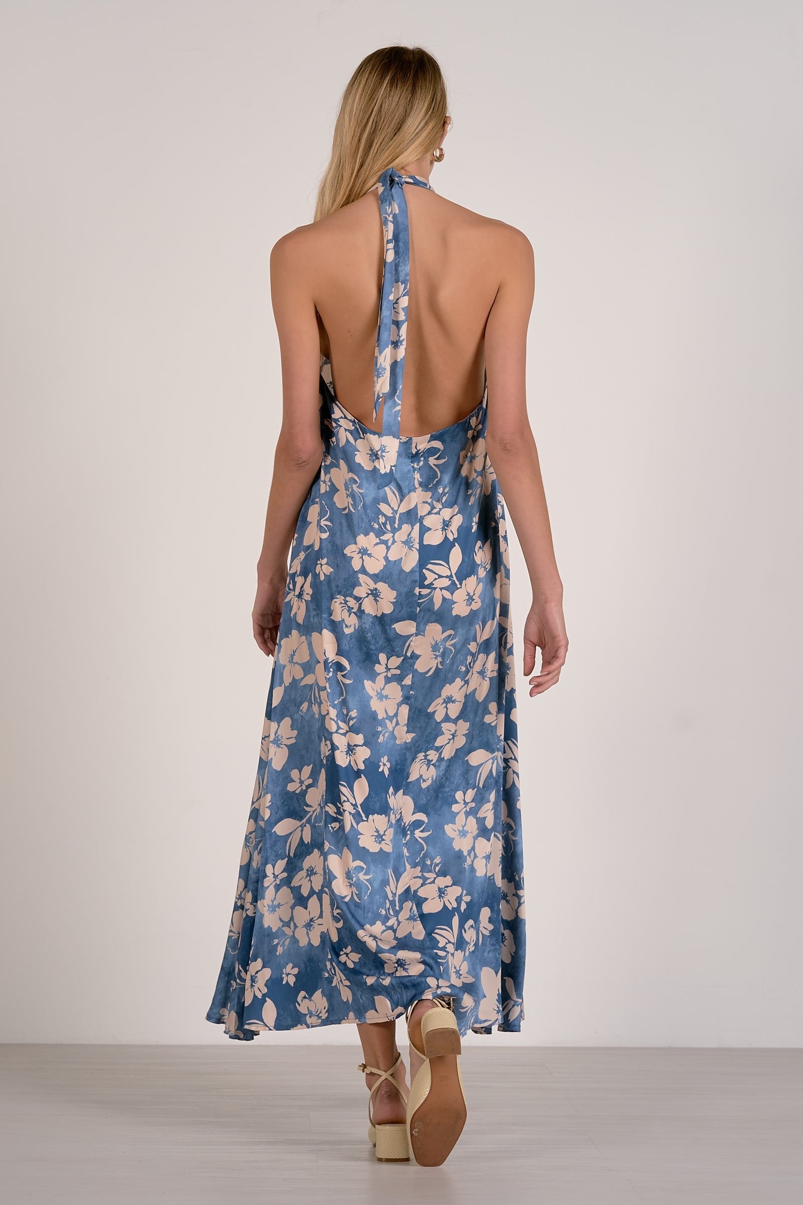 Blossom Maxi Blue Blossom
