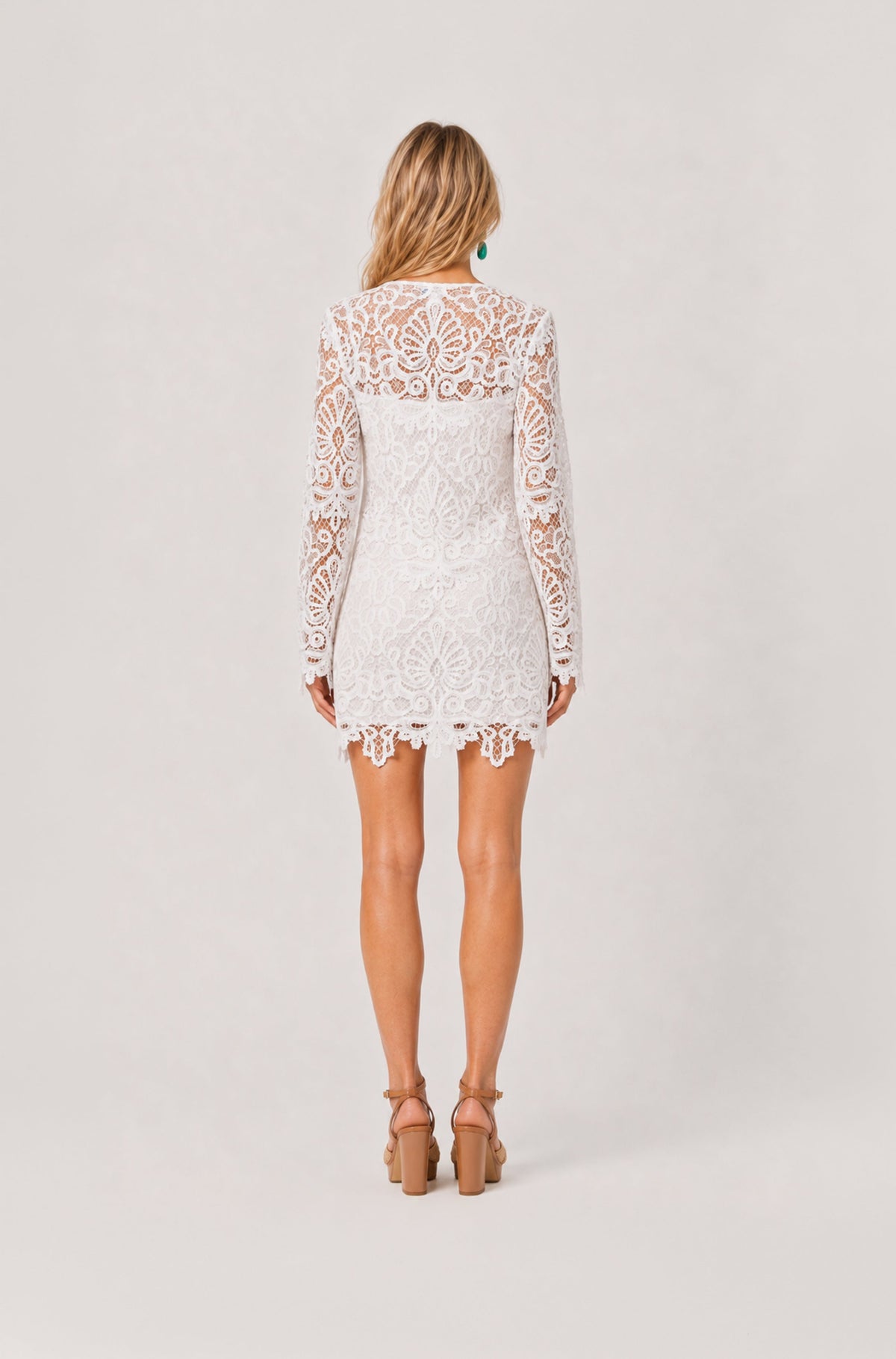 Calypso St Barth Magnolia Dress - Final Sale