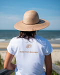Make Every Day Count Eco Friendly Tee By Marine Layer Collaboration