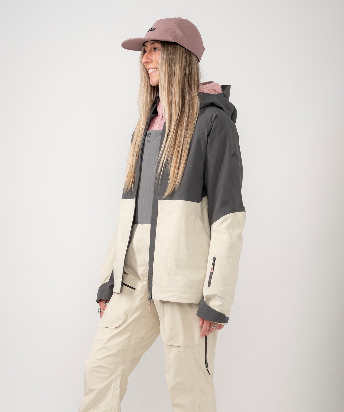 Strafe Meadow 3L Shell Jacket