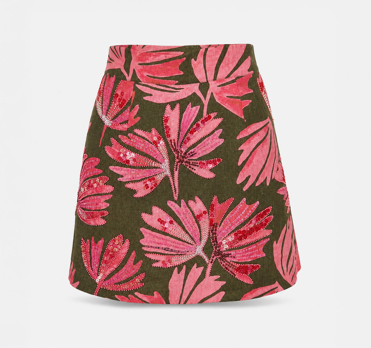 Calypso St Barth Melodie Skirt - Final Sale