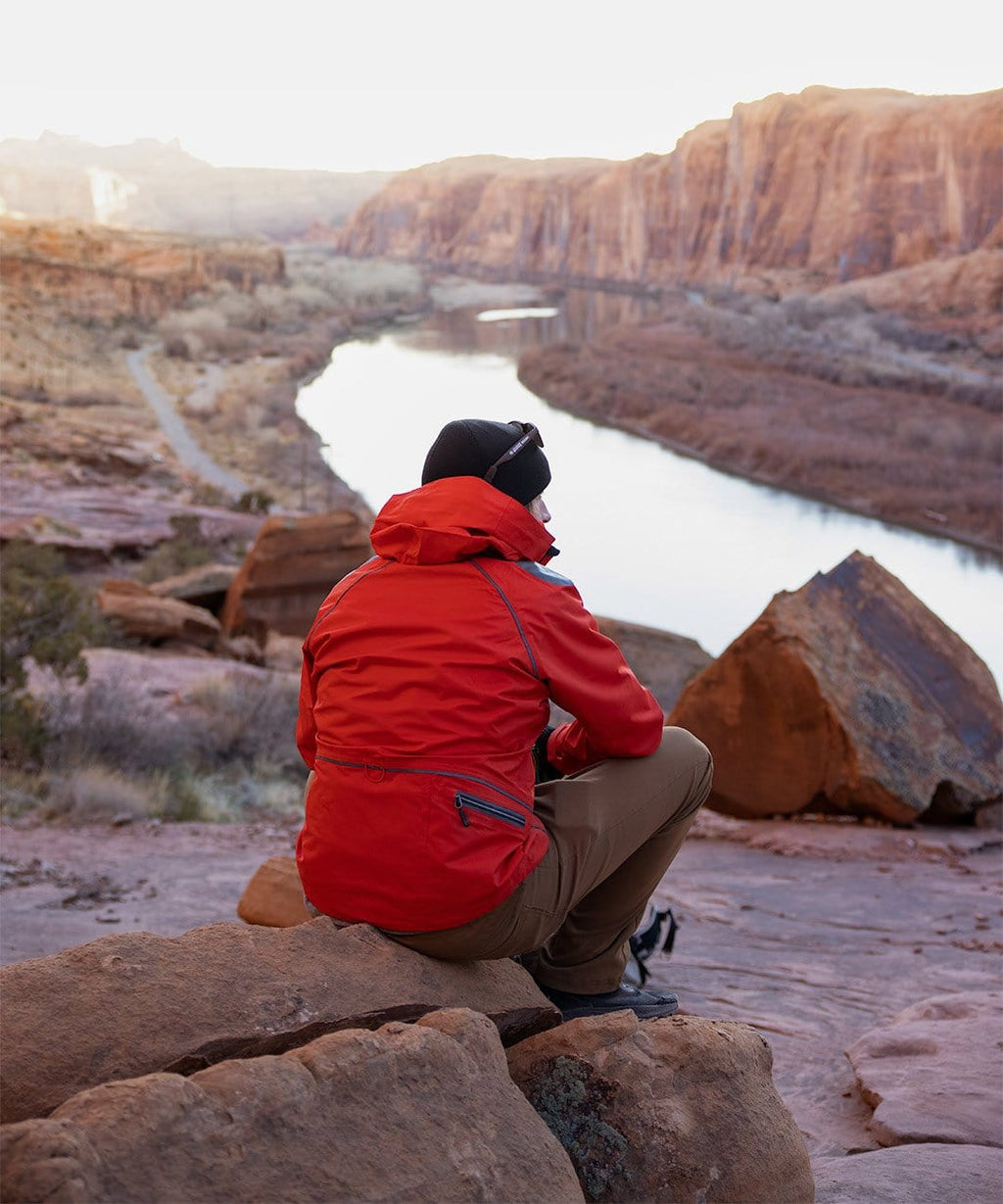 Showers Pass Men's PORLITE Refuge Jacket