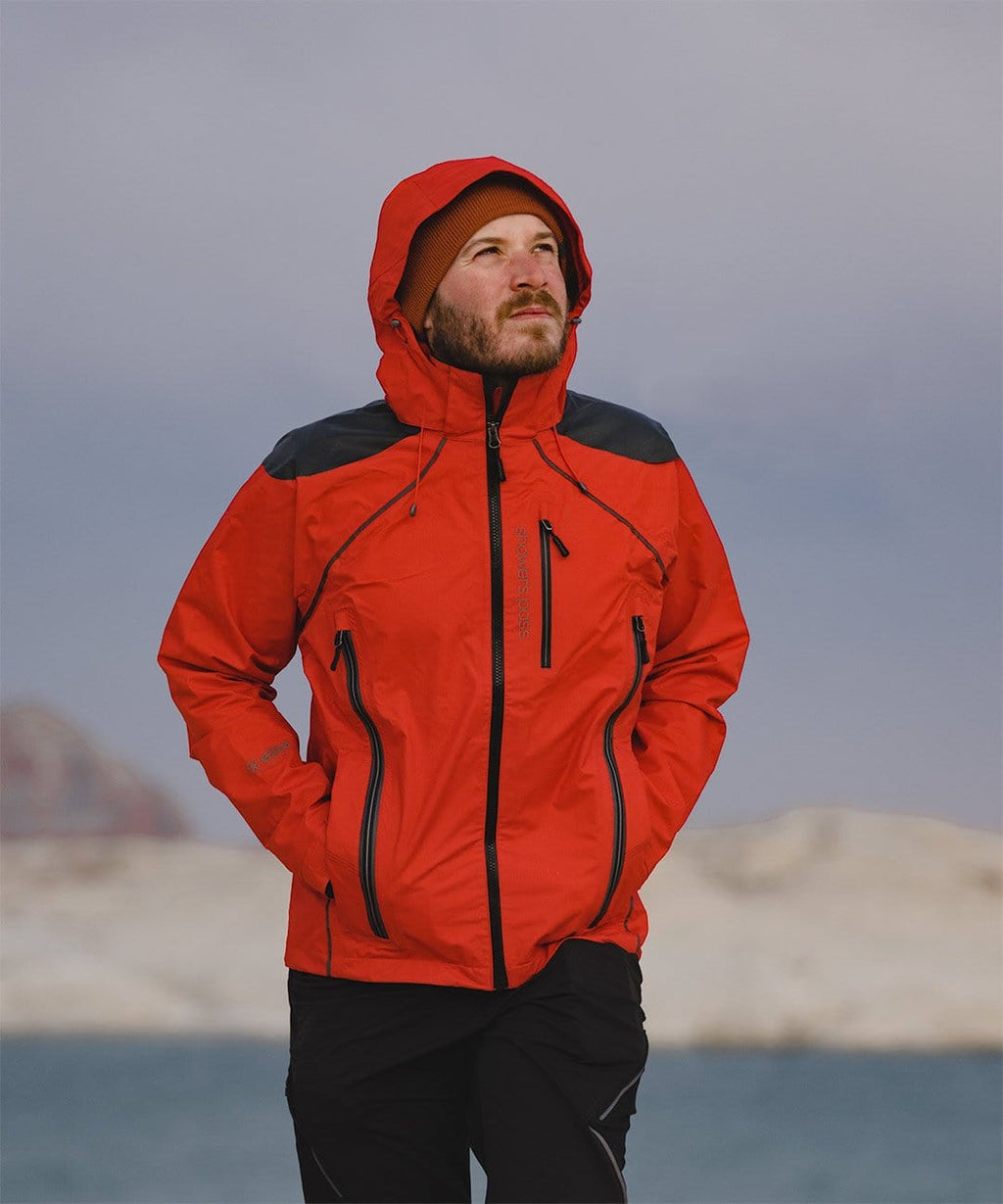 Showers Pass Men's PORLITE Refuge Jacket