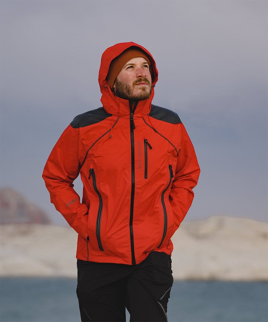 Showers Pass Men's PORLITE Refuge Jacket