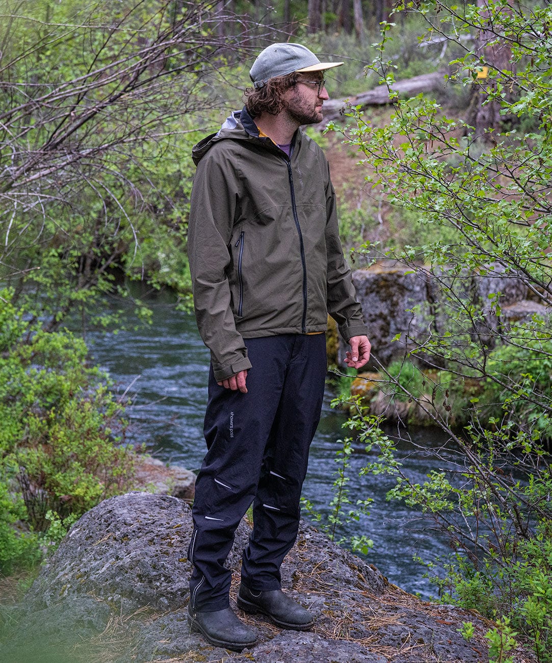 Showers Pass Men's Timberline Pant