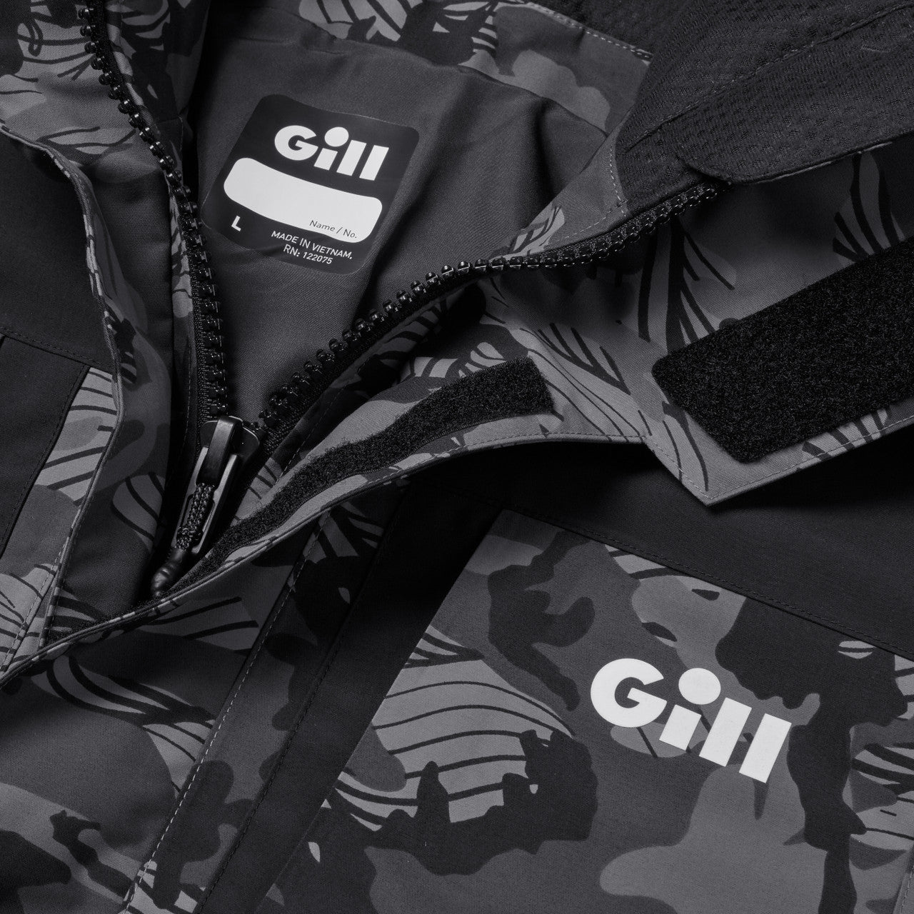 Gill Meridian-X 2.0 Jacket