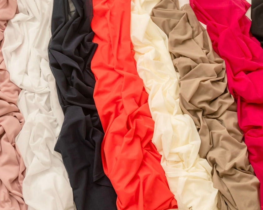 Line In The Sand Mesh Sun Wrap