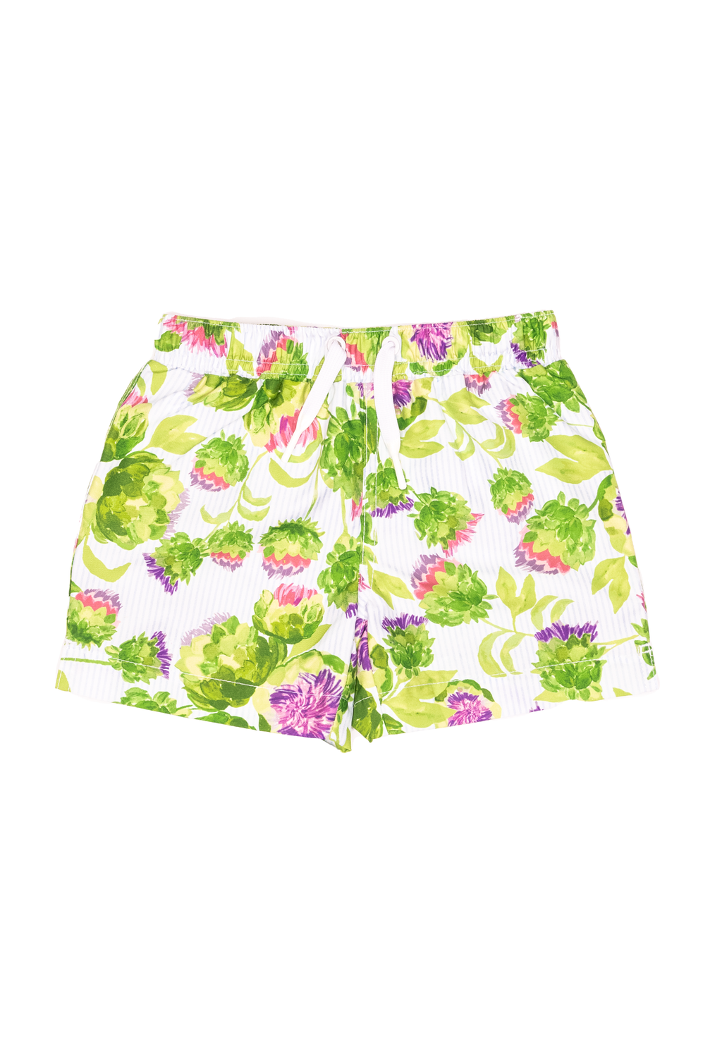 Coolibar Boys Swim Trunks Upf Fifty Sun Safe Violetta
