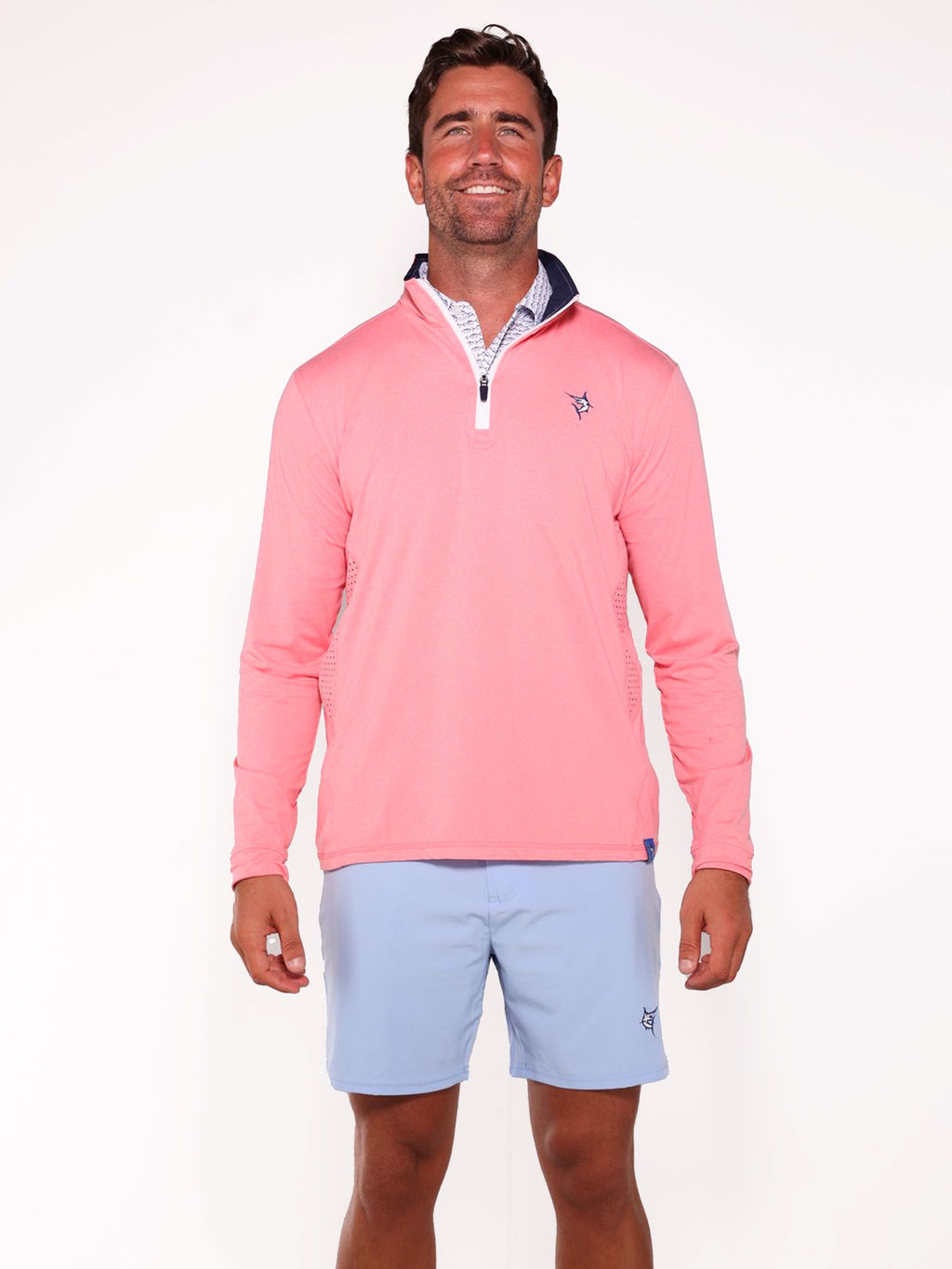 White Water Monterey, Coral