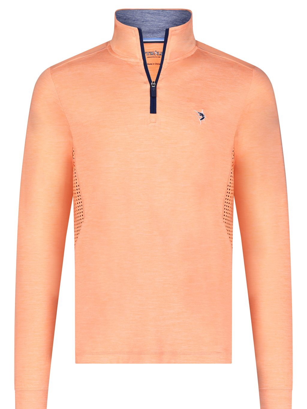 White Water Monterey, New Papaya