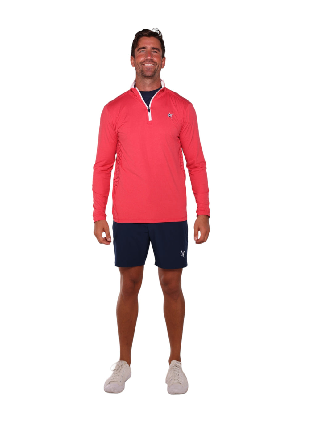 White Water Monterey, Red