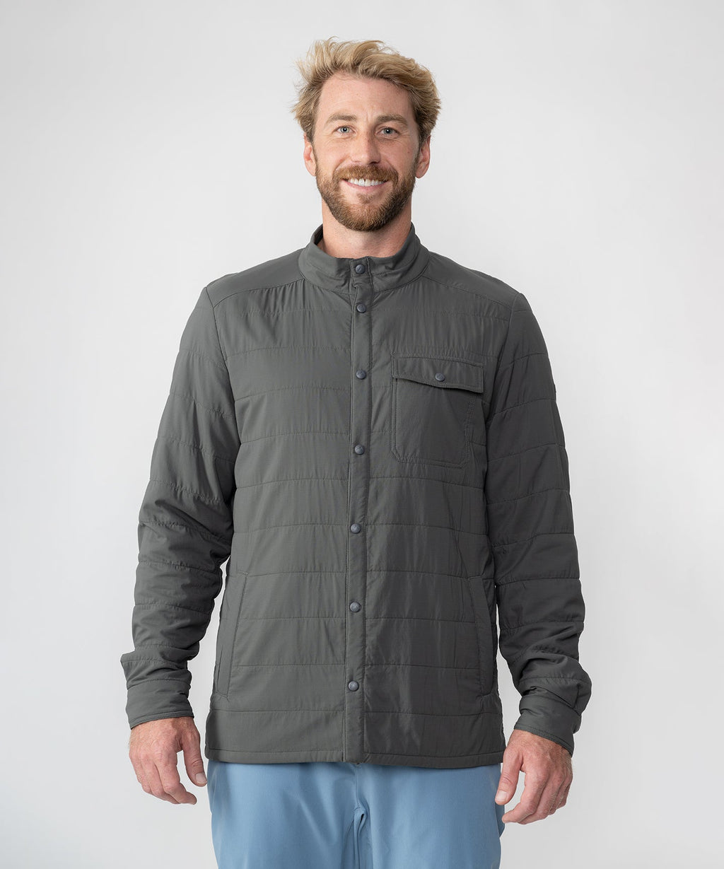 Strafe M's Highlands Shirt Jacket