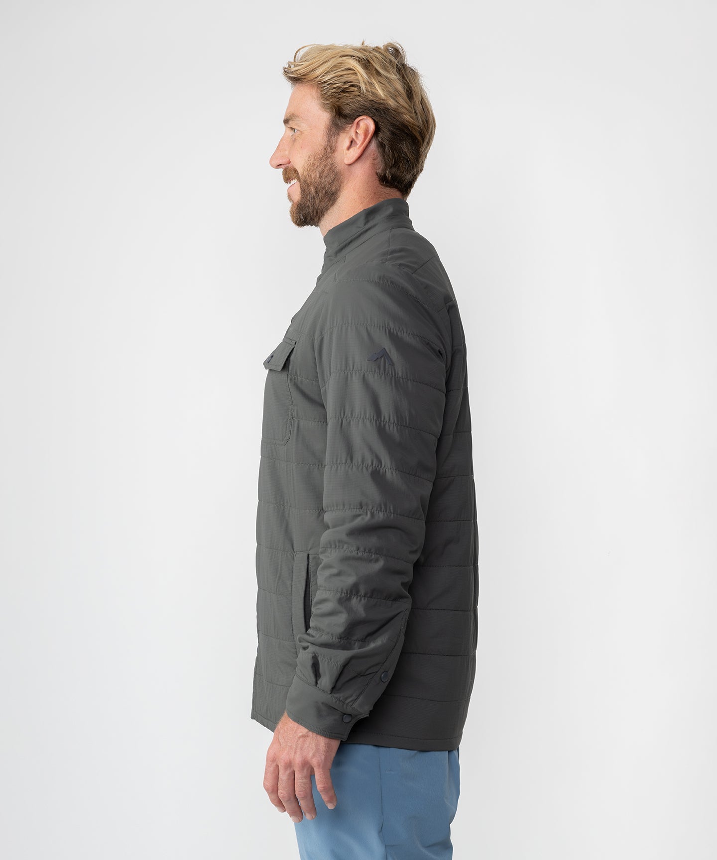Strafe M's Highlands Shirt Jacket