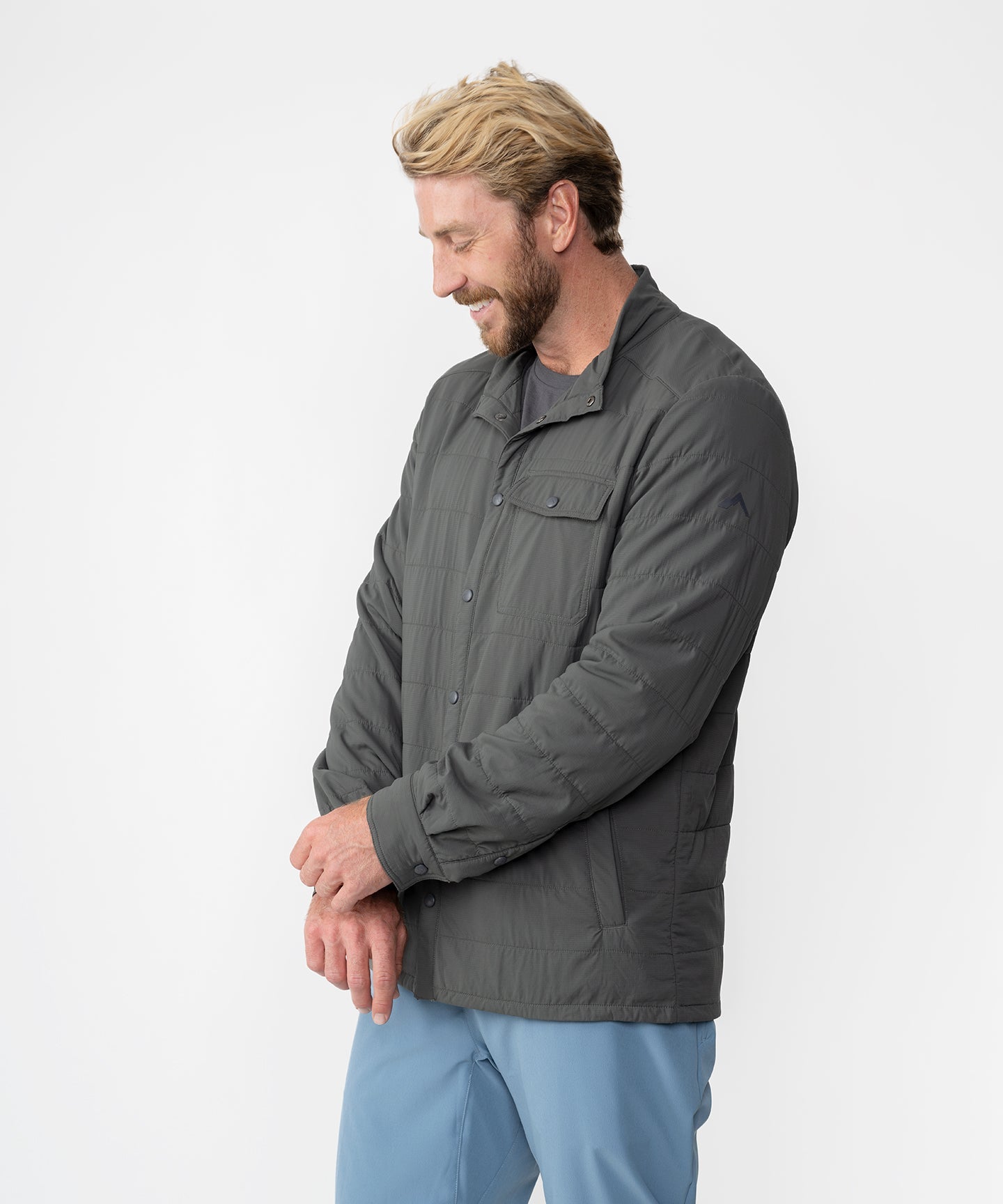 Strafe M's Highlands Shirt Jacket
