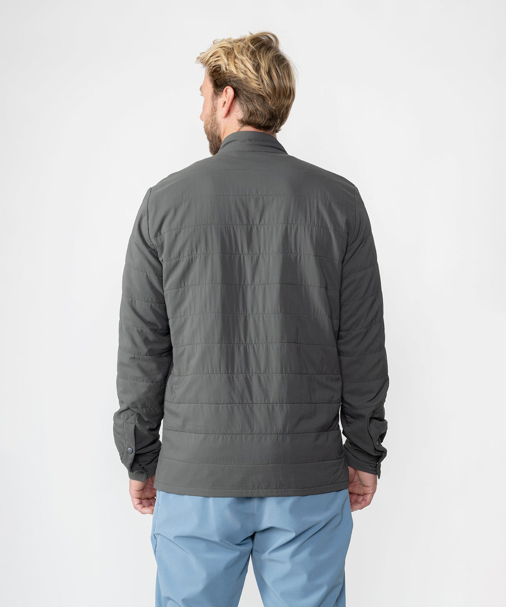 Strafe M's Highlands Shirt Jacket
