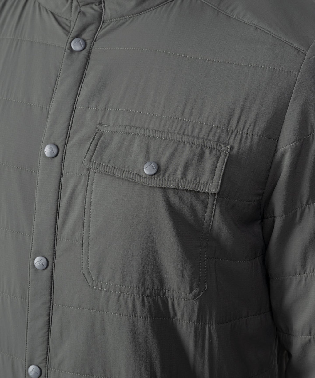 Strafe M's Highlands Shirt Jacket
