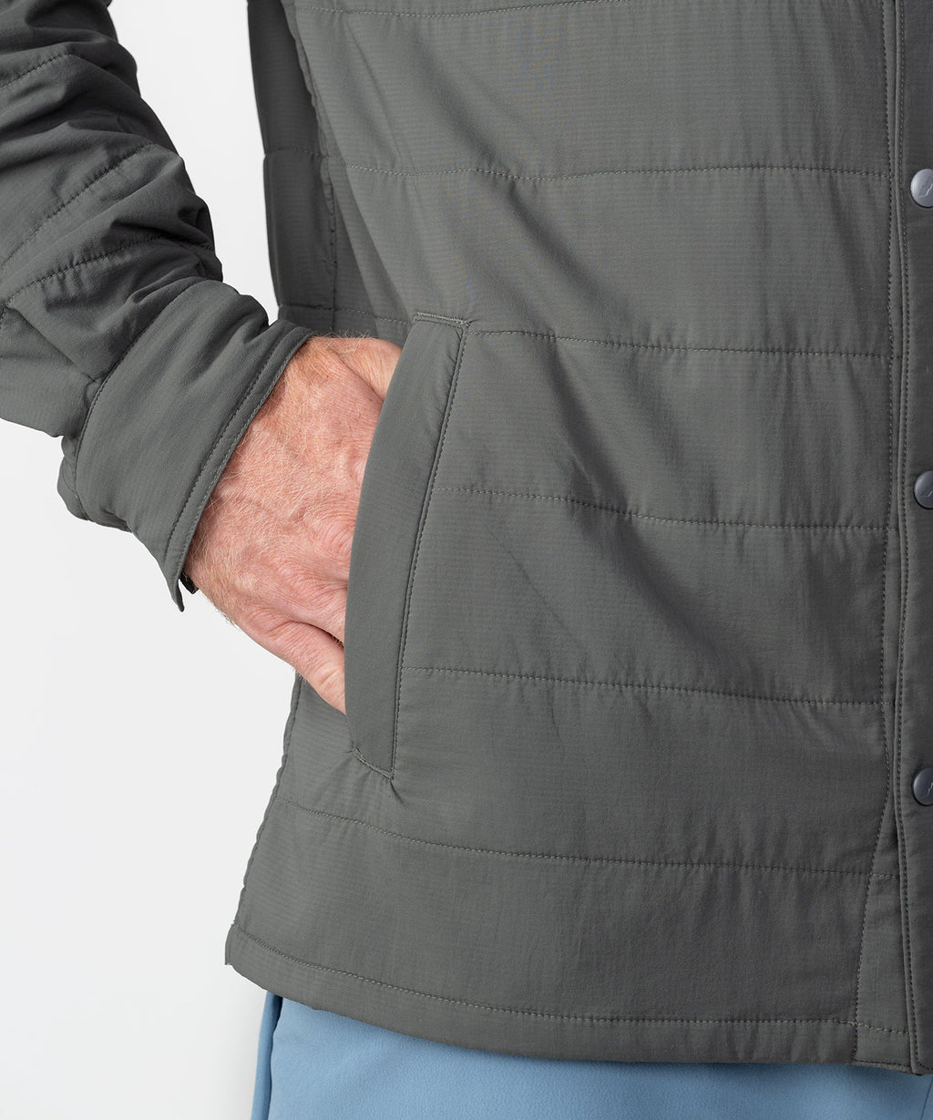 Strafe M's Highlands Shirt Jacket