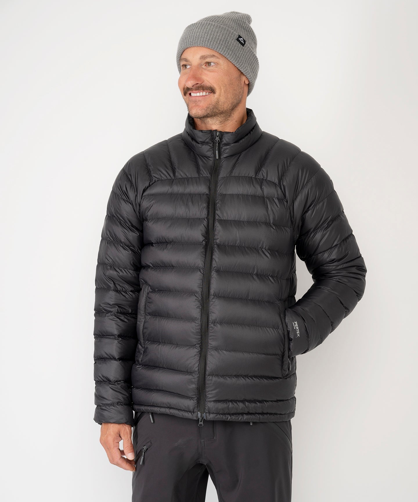 Strafe M's Palisade Down Insulator Jacket