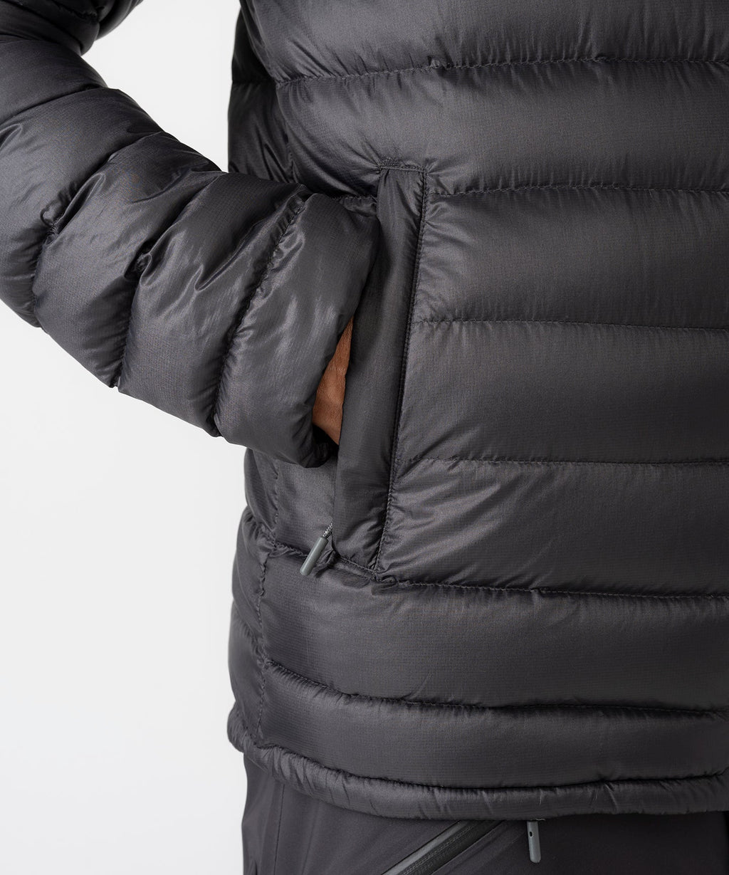 Strafe M's Palisade Down Insulator Jacket