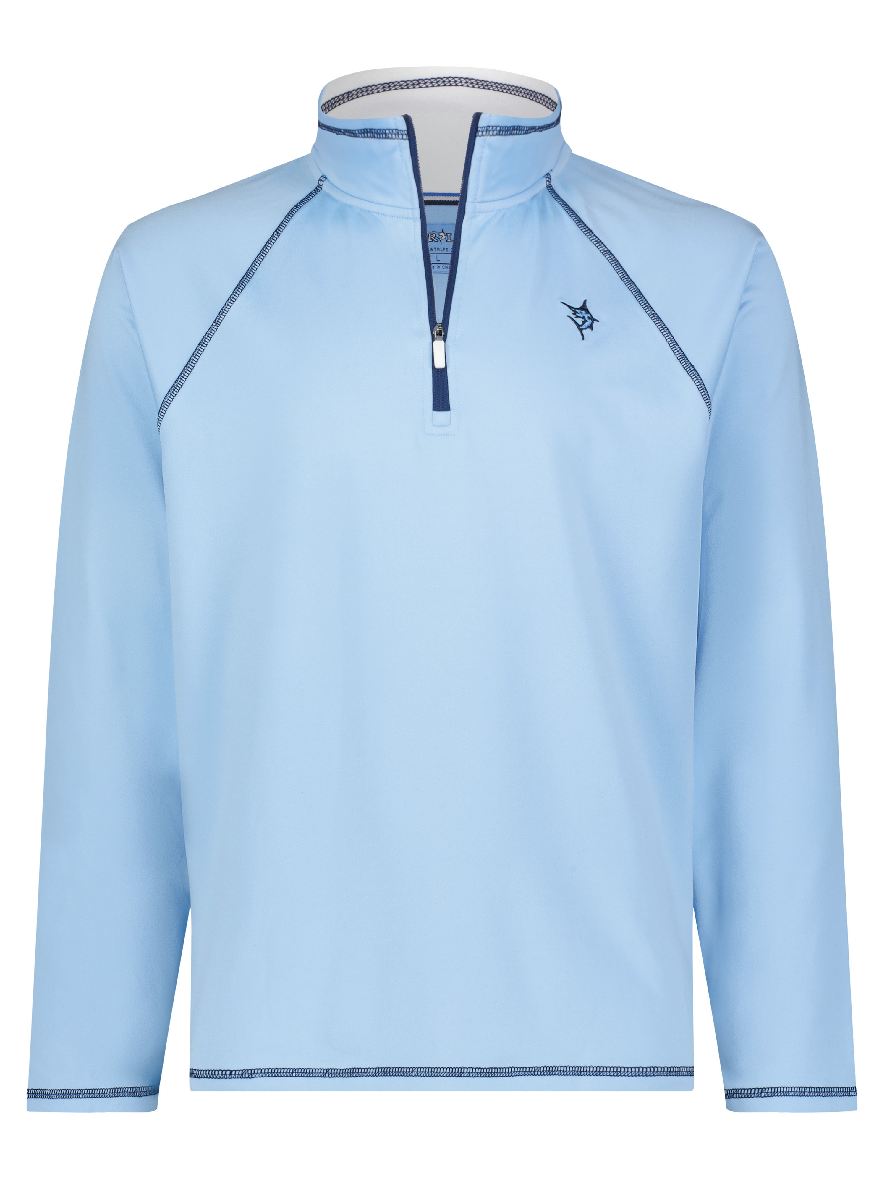 White Water New Harbor, Pale Blue