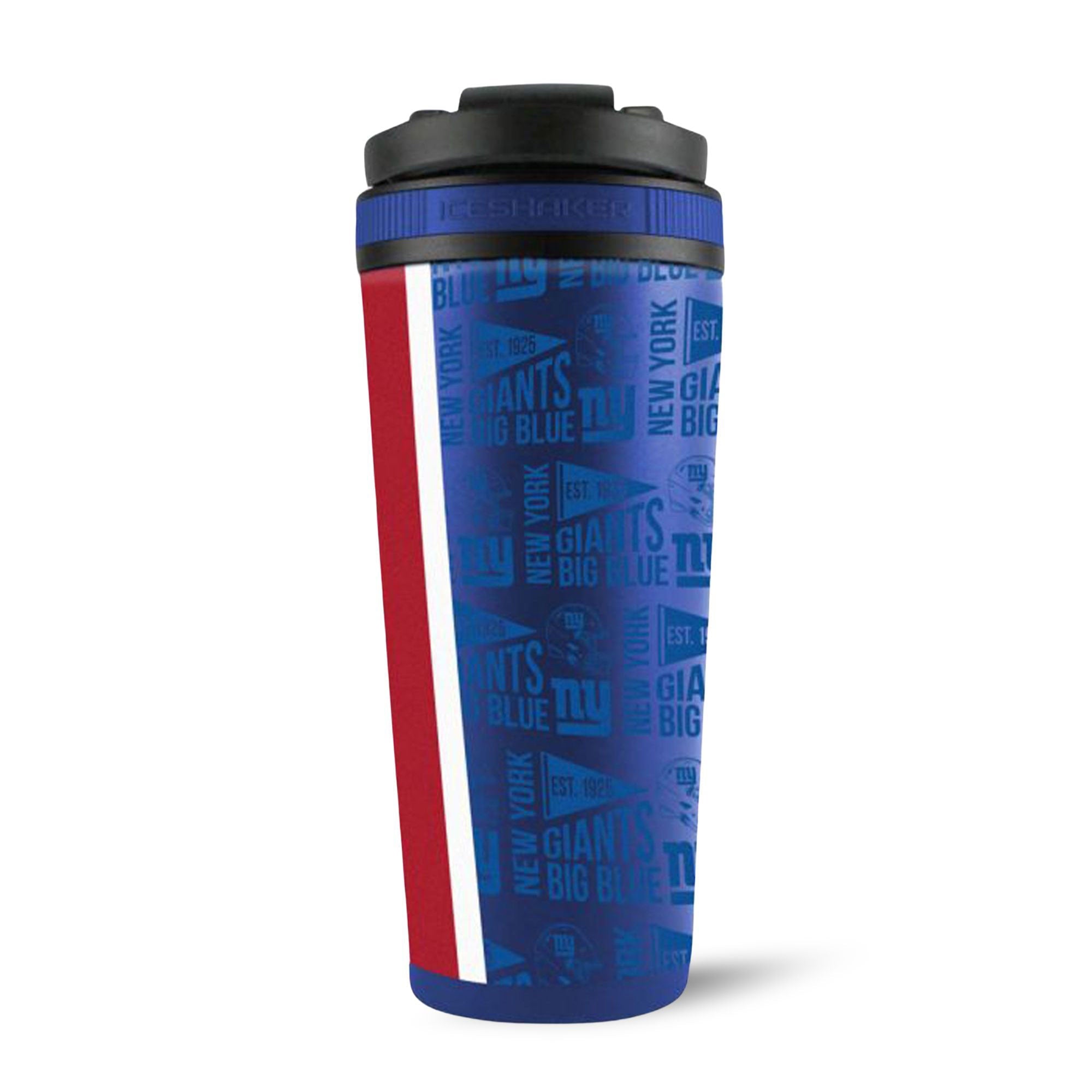 Officially Licensed New York Giants 26oz Ice Shaker