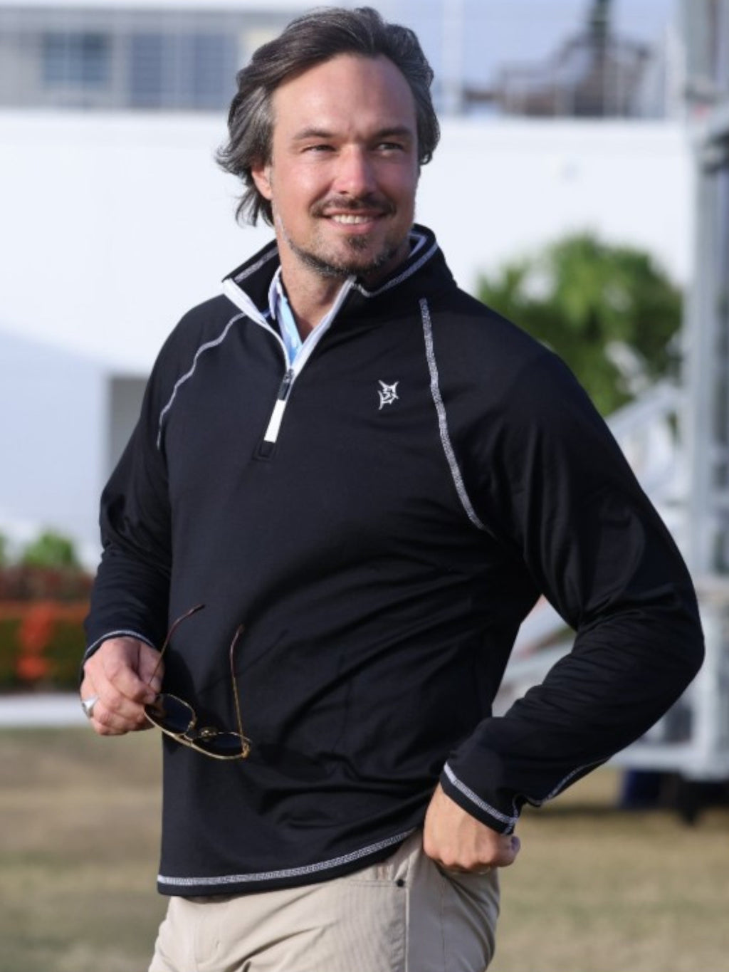 White Water New Harbor, Black