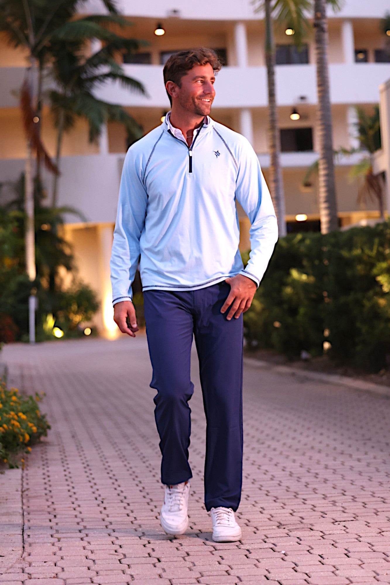 White Water New Harbor, Pale Blue